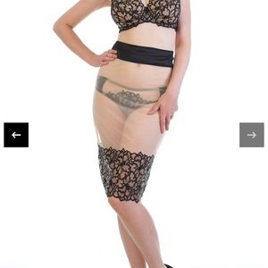 NWT Harlow & Fox Demetria Slip!